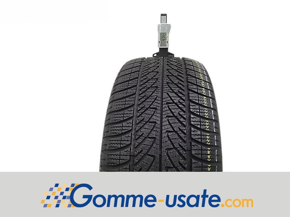 Thumb Goodyear Gomme Usate Goodyear 225/45 R17 91H UltraGrip 8 M+S (65%) pneumatici usati Invernale 0